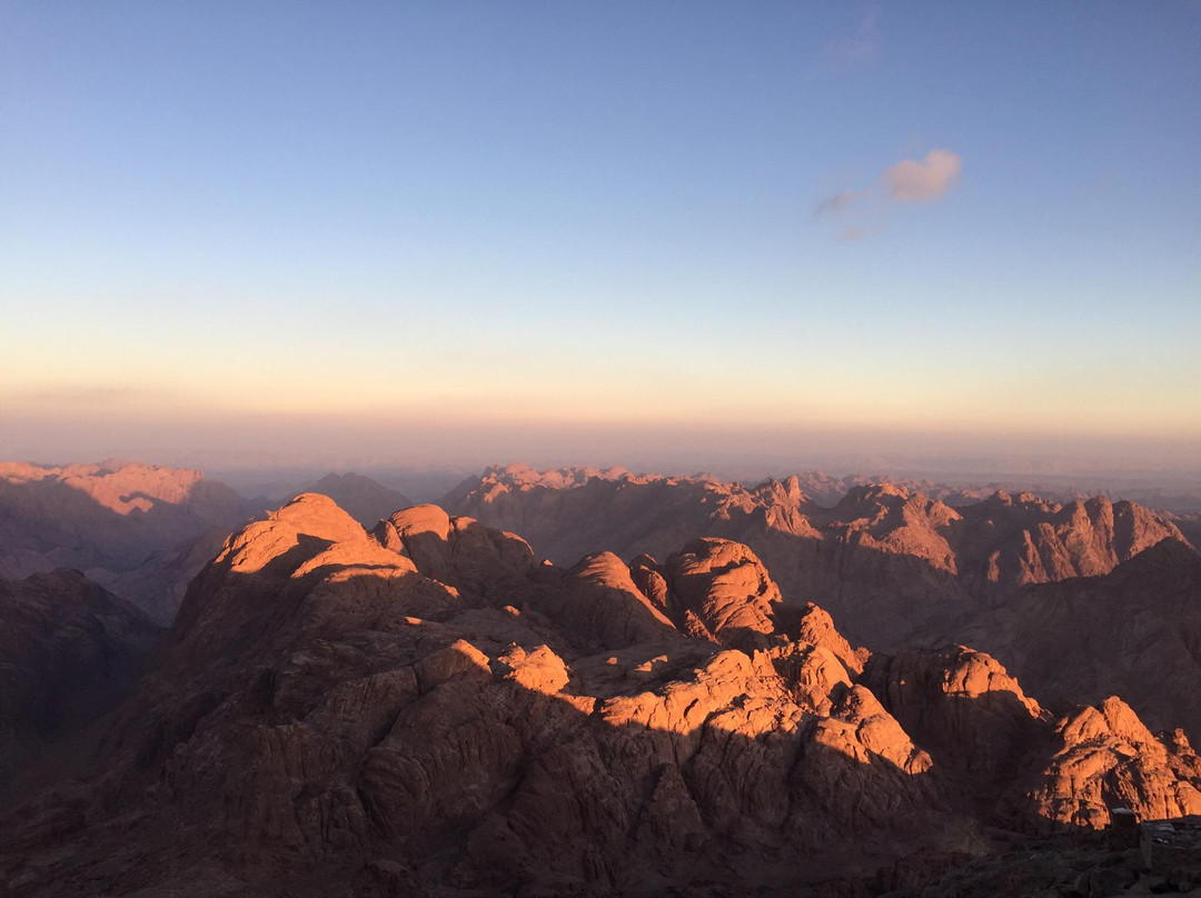 Mount Sinai-圣卡特琳娜地区必去景点