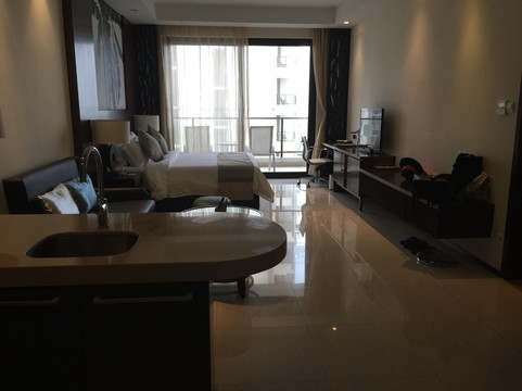 琼海博鳌和悦海景酒店主图