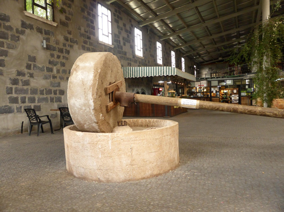 Olea Essence-Katzrin必去景点