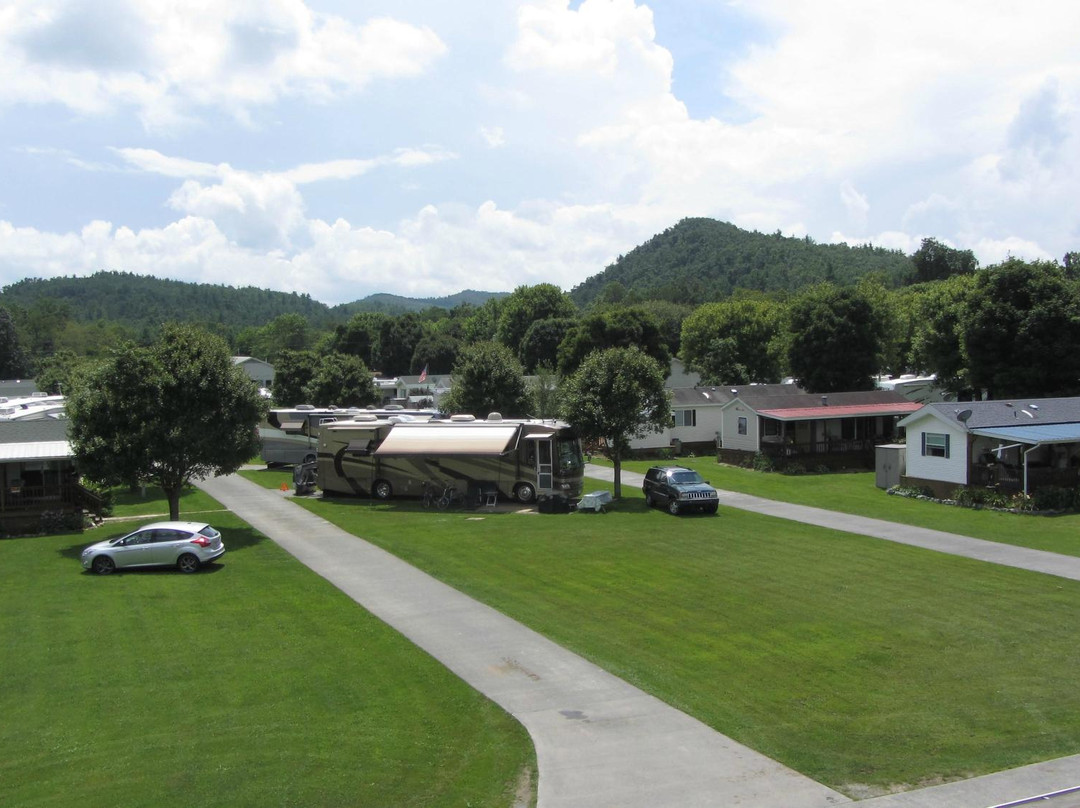 Down by the River Campground