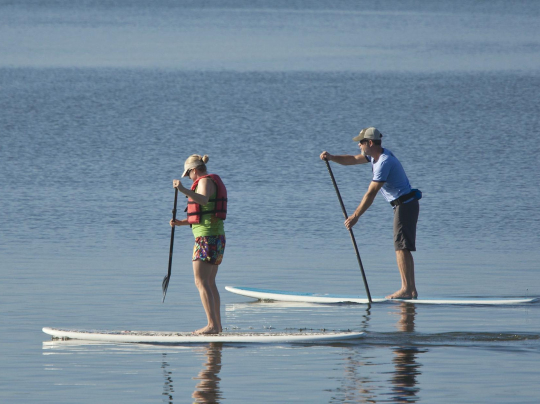Higher Ground Outfitters-博福特必去景点