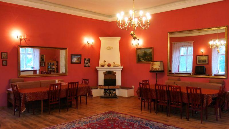 Jastrowiec Palace-浴室