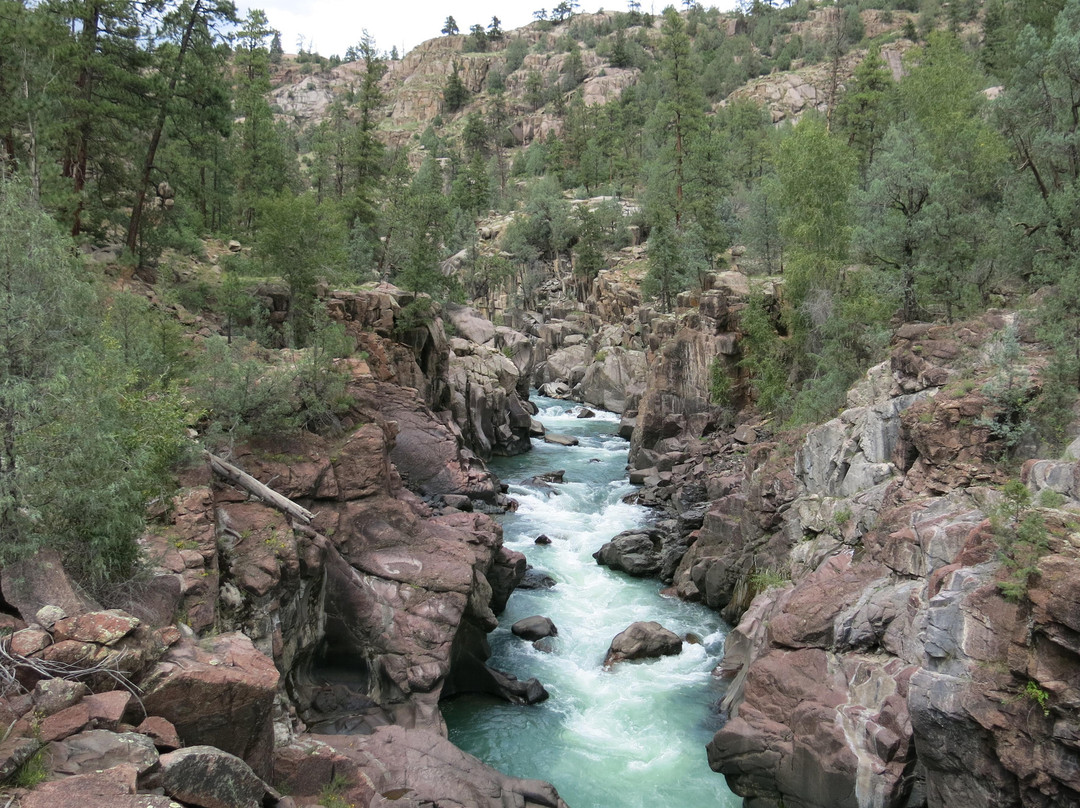 Hole in the Wall Stables-杜兰戈必去景点