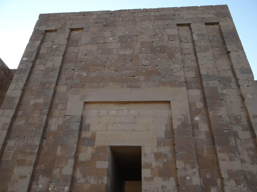 Mastaba of Ptah-Hotep and Akhti-Hotep景点图片