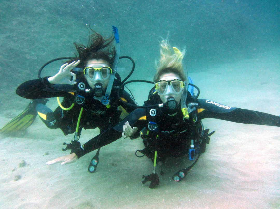 Buceo Cabo la Nao景点图片