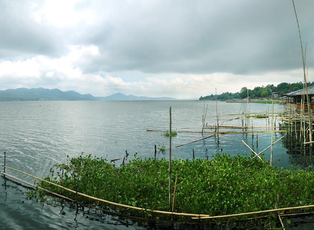Lake Tondano景点图片