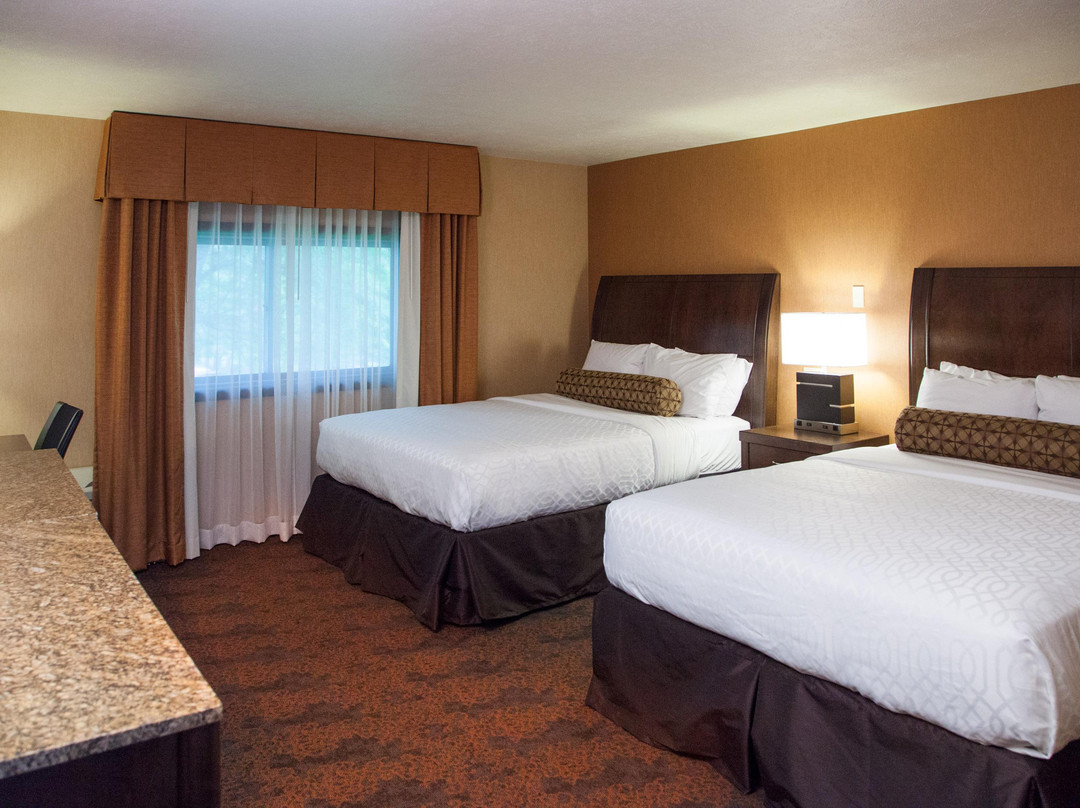 Evergreen Resort Golf Courses-Cadillac必去景点