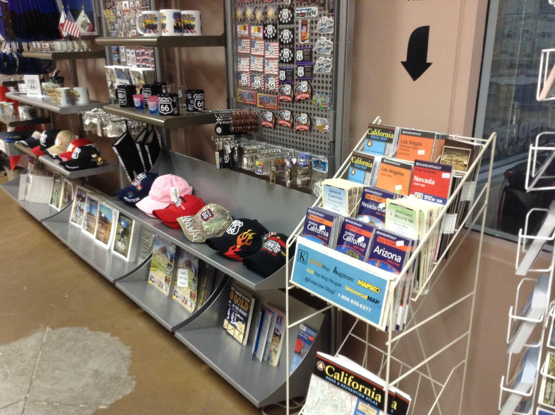 California Welcome Center-巴斯托必去景点