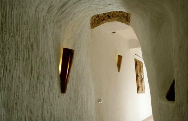 Casas Cueva El Mirador de Galera