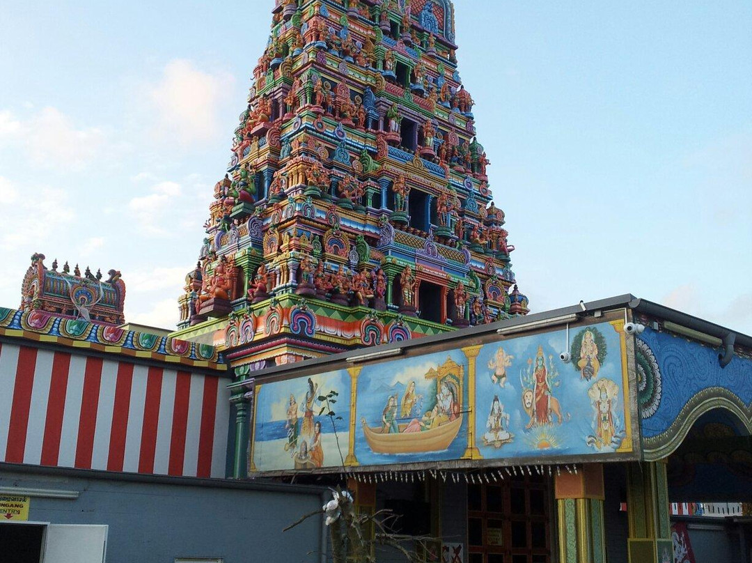 Sri Kamadchi Ampal Tempel景点图片