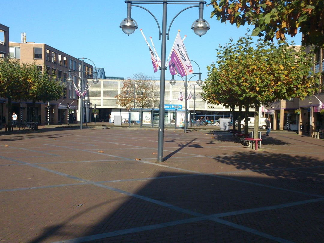 Winkelcentrum de Loper景点图片
