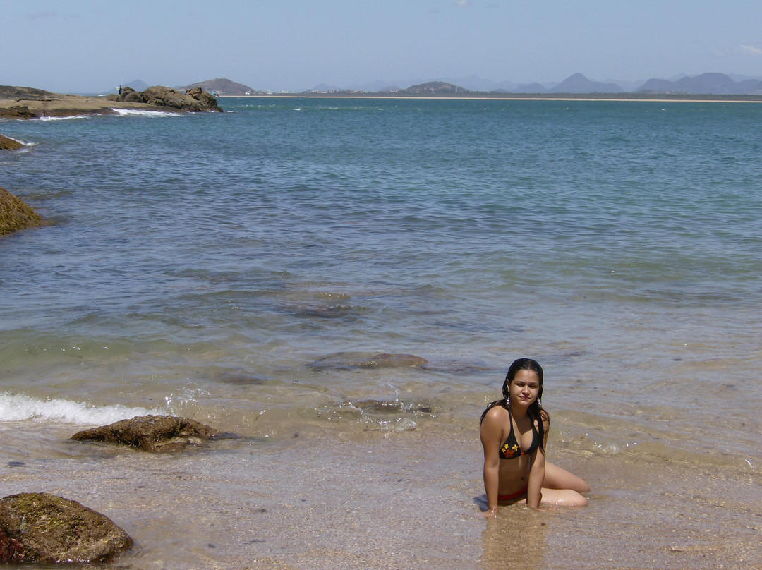 Três Praias景点图片