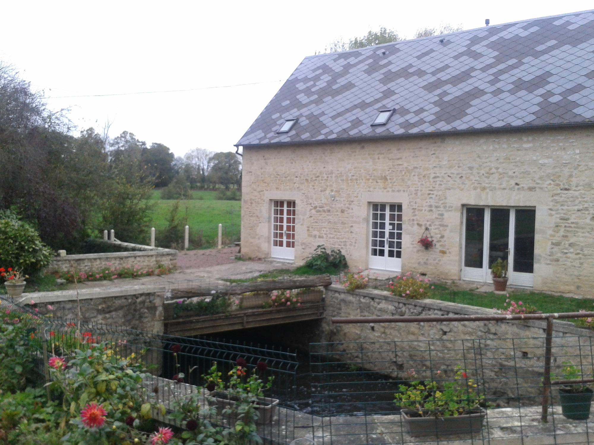 Moulin De Taillebosq-客卧