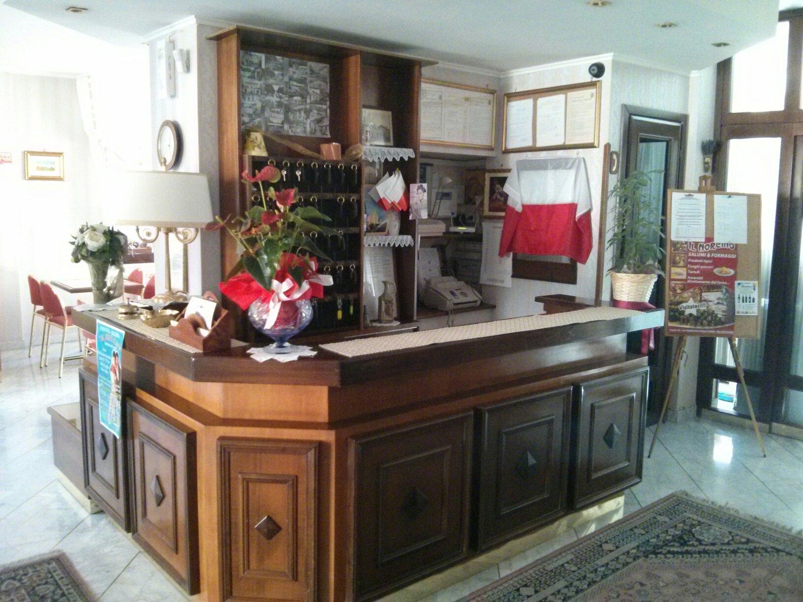 Albergo Ambrosi-客卧