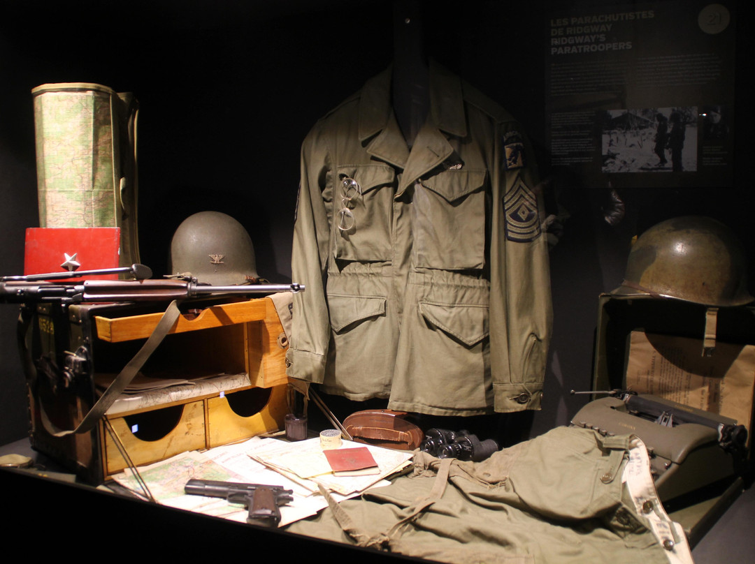 December 44 Historical Museum - La Gleize景点图片