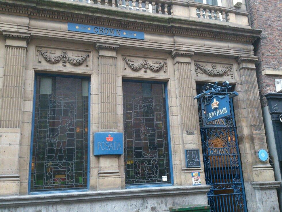 Crown Posada-纽卡斯尔必去景点