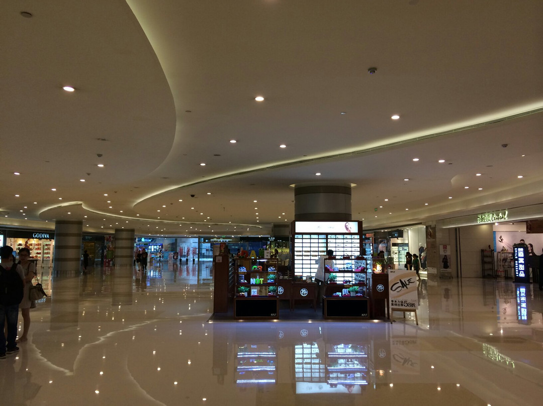 万达广场-成都必去景点