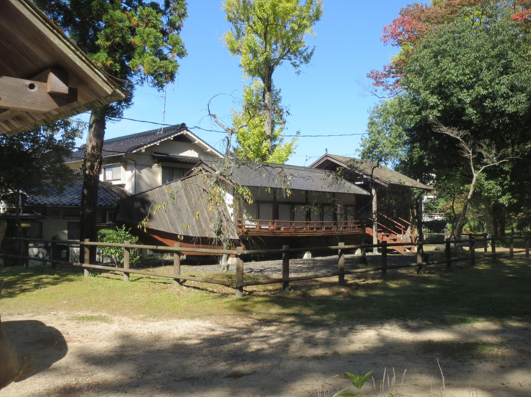 Ochidani Park-鸟取市必去景点