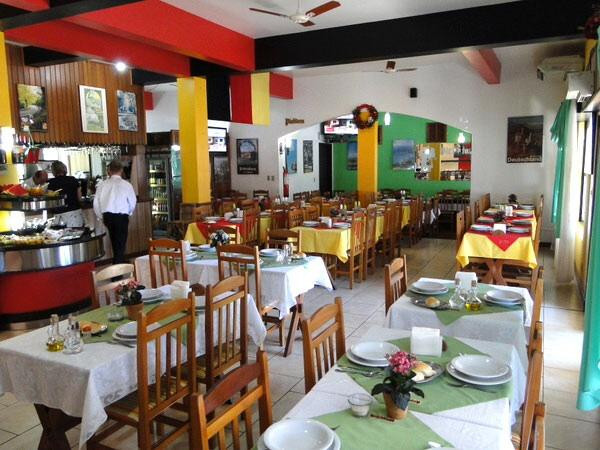 Bierplatz Restaurante Pizzaria Bar-Chopp