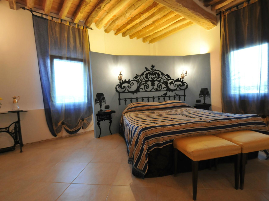 Cadriano酒店住宿-Casa Morandi