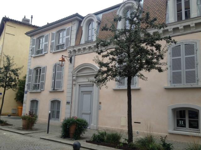 Chambres d'Hôtes du Lion d'Or-客卧