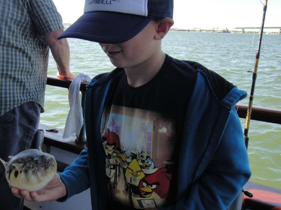 Capt. Rod Fishing Boat-Islip必去景点