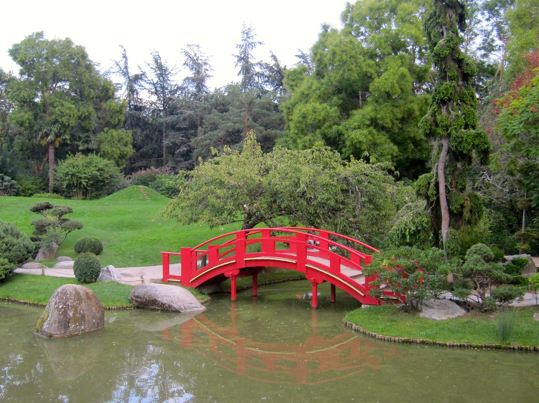 日本花园-图卢兹必去景点