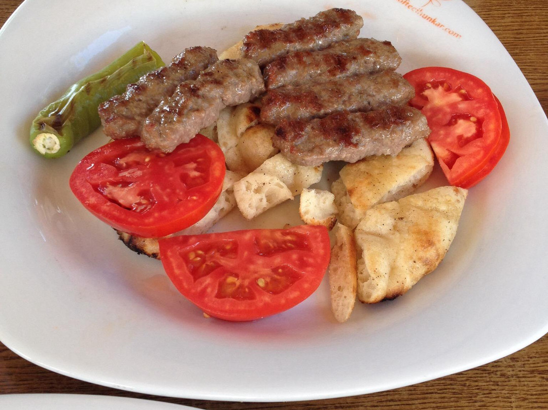 阿克希萨尔餐馆和美食-Kofteci Hunkar