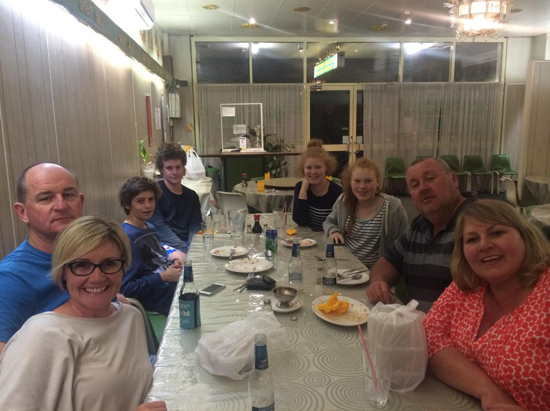 Golden Dragon Chinese Restaurant