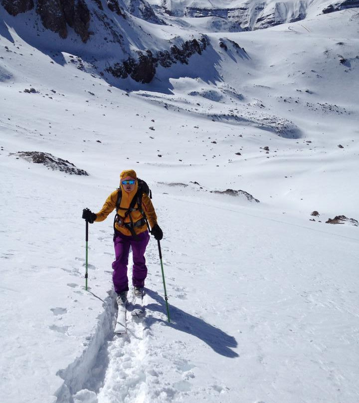 Chile Backcountry-圣地亚哥必去景点