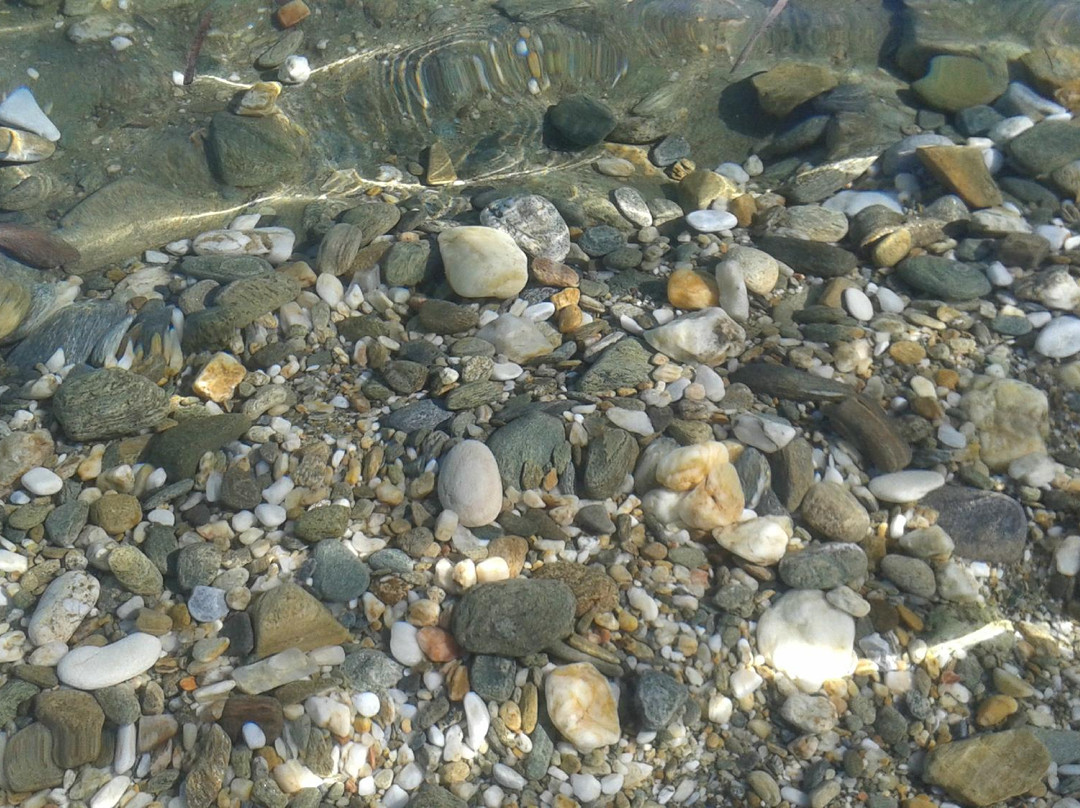 Agios Sostis Beach-Serifos必去景点