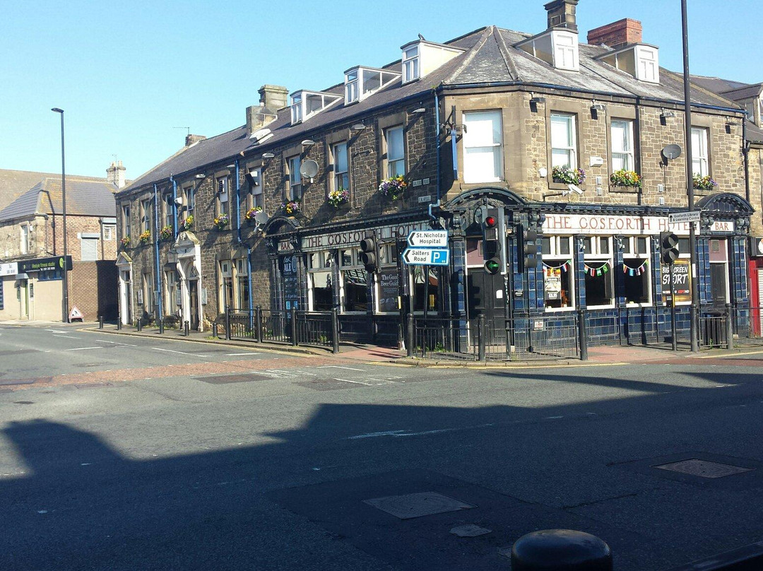 The Gosforth Hotel-纽卡斯尔必去景点