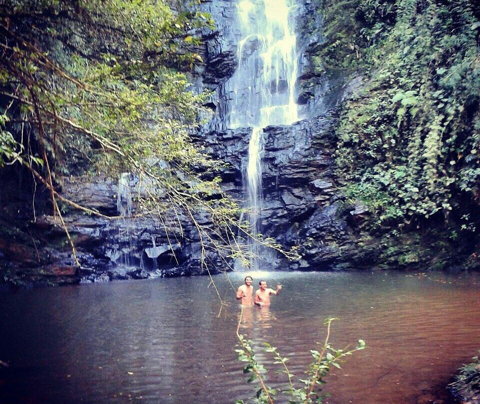 Cachoeira Antares-Sao Thome das Letras必去景点