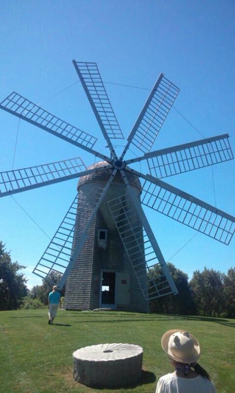 Boyd's Wind Grist Mill-米德尔敦必去景点
