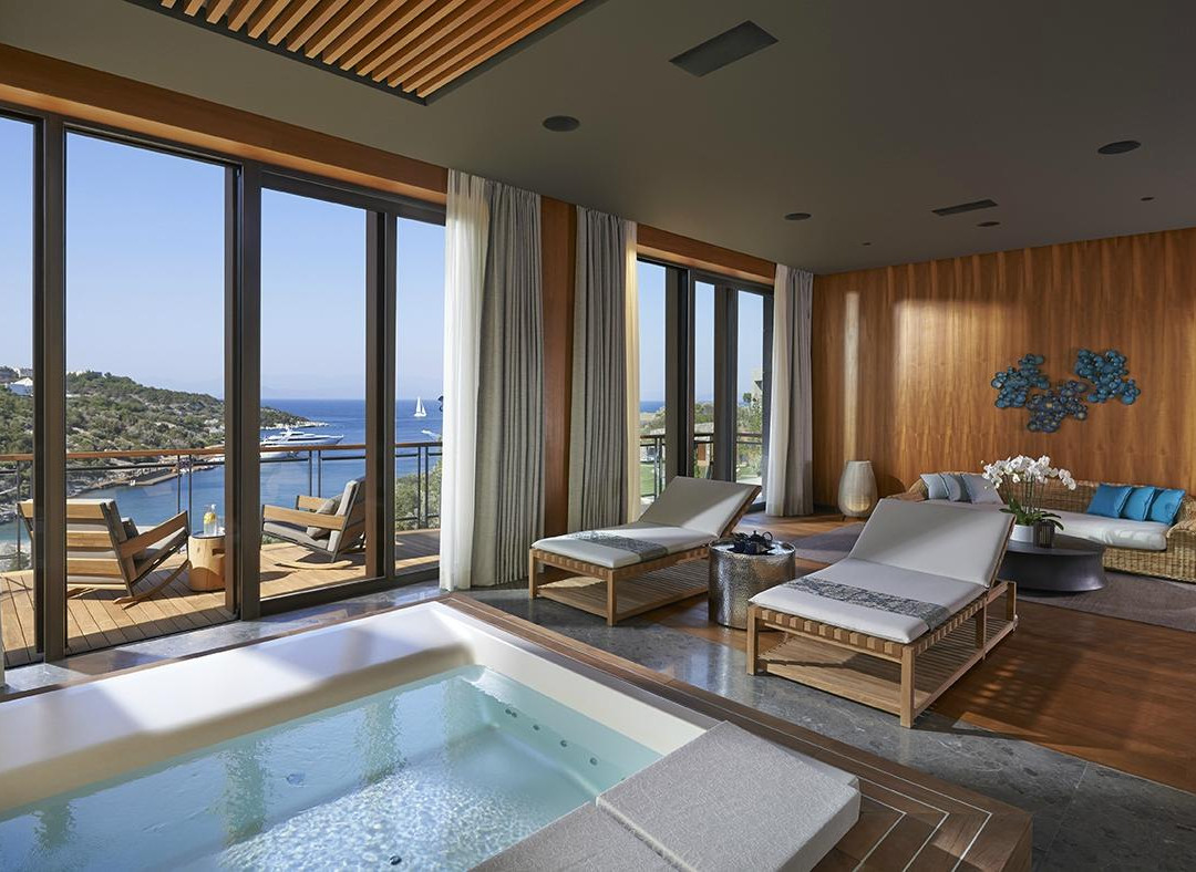 The Spa at Mandarin Oriental, Bodrum-博德鲁姆必去景点