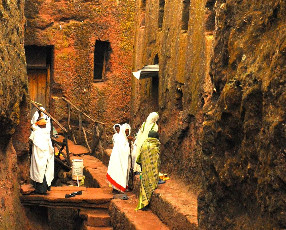 Lalibela Ethiopia Tours景点图片