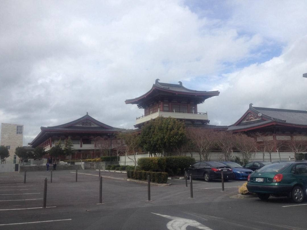 Fo Guang Shan New Zealand-Flat Bush必去景点