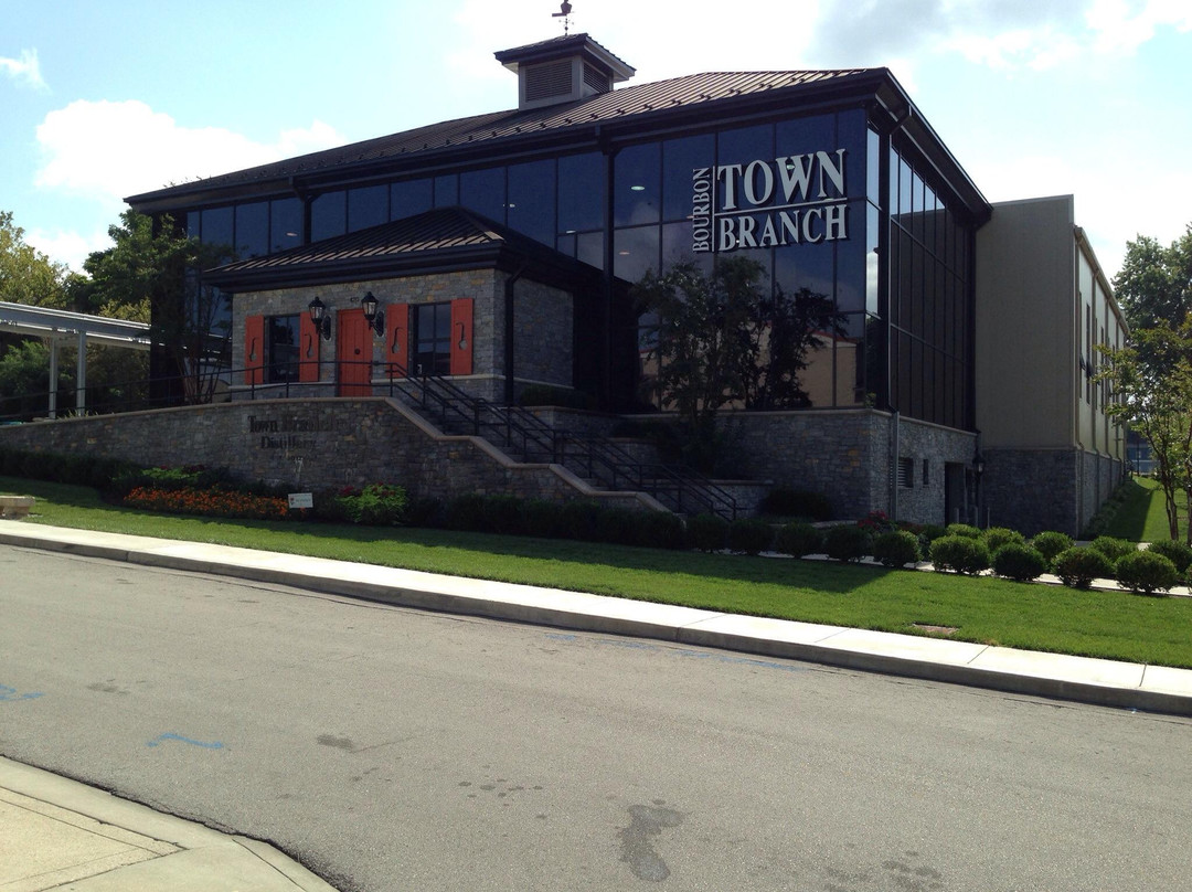 Lexington Brewing & Distilling Co.-列克星敦必去景点