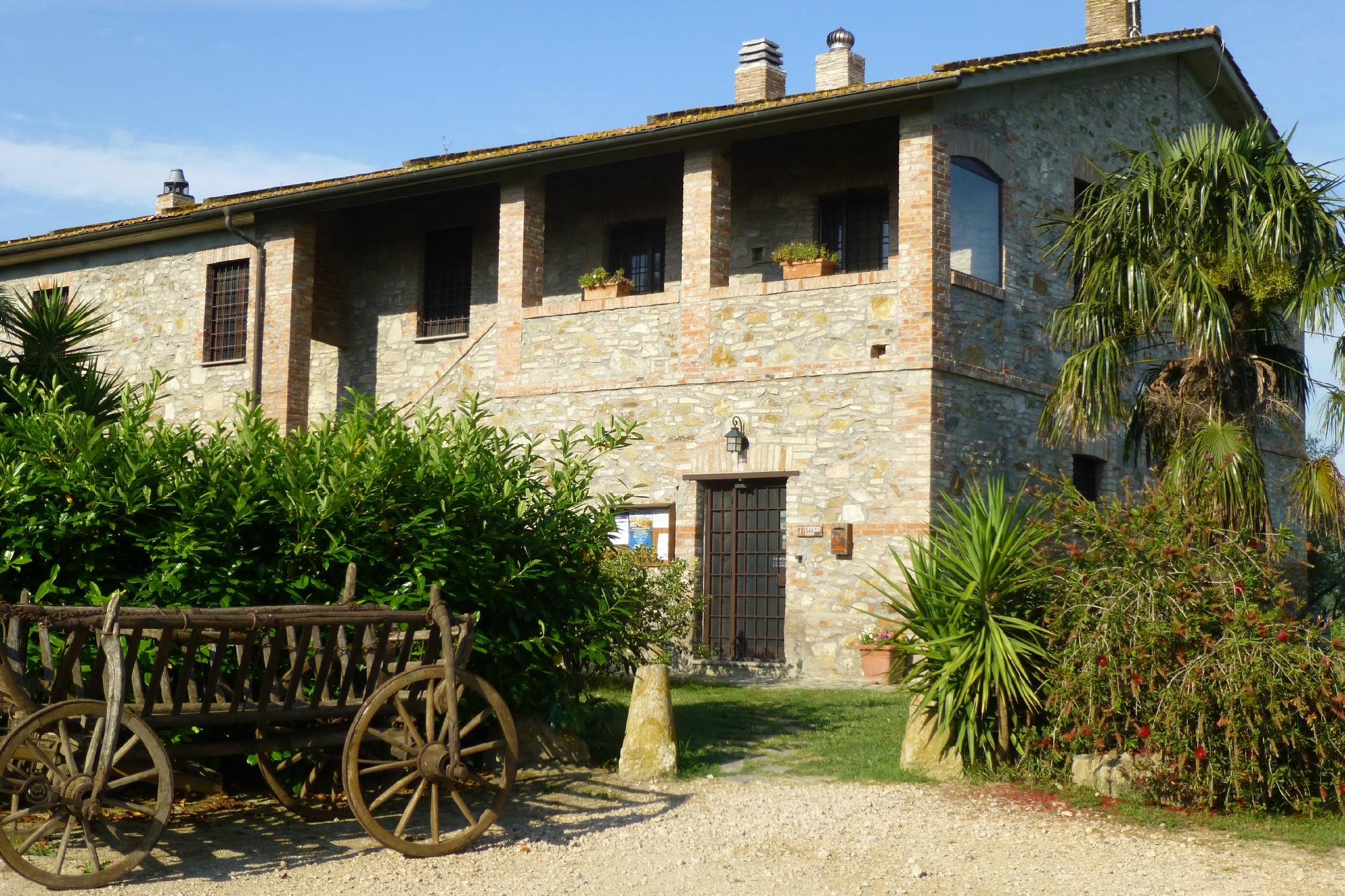 Agriturismo Volta di Sacco-官方