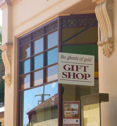 Stock Exchange Arcade-查特斯堡必去景点