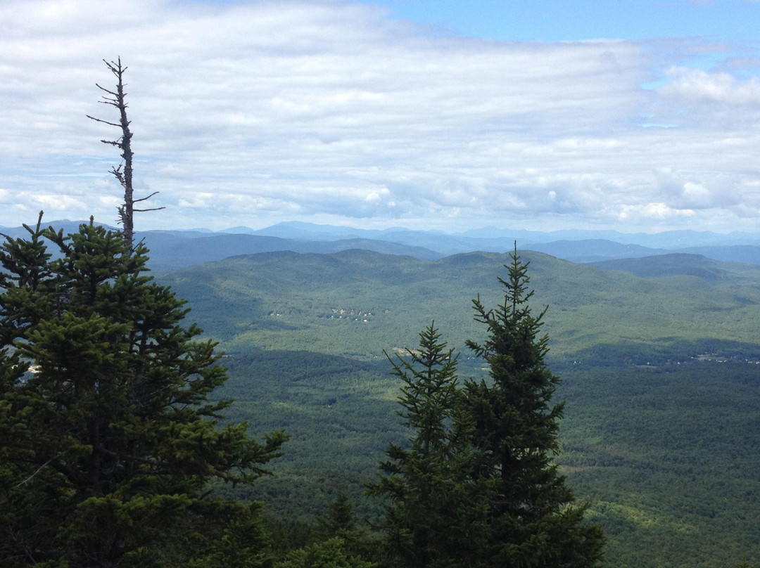 Mount Kearsarge景点图片