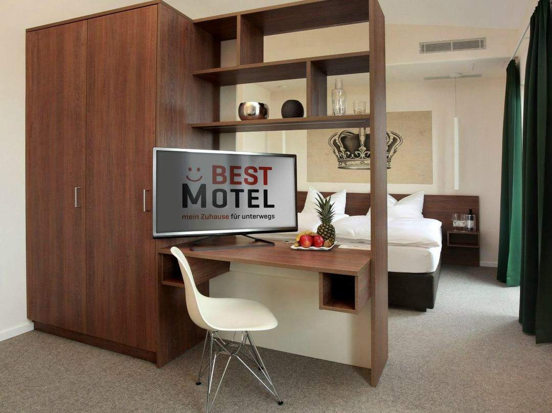 Neumarkt-Sankt Veit酒店住宿-Best Motel