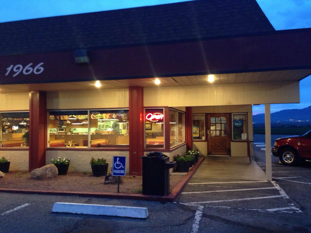 Safford餐馆和美食-Jerry's Restaurant