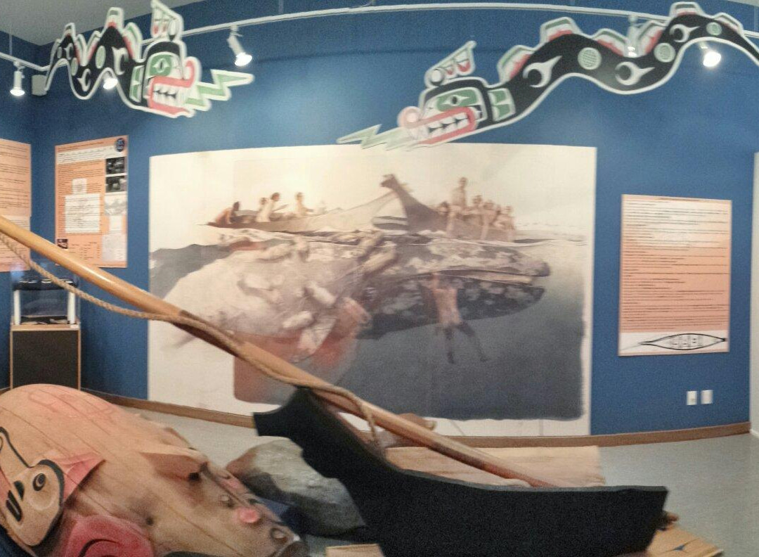 Port Alberni Maritime Discovery Centre景点图片