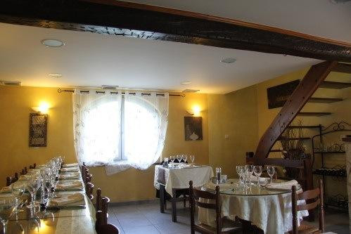Gourbit餐馆和美食-Le Moulin de Langoust