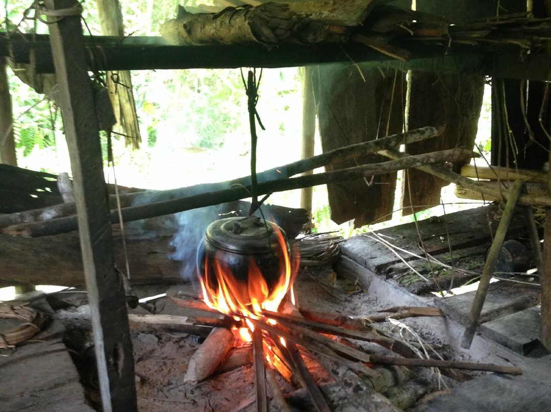 Penan Peace Park Long Kerong-美里必去景点