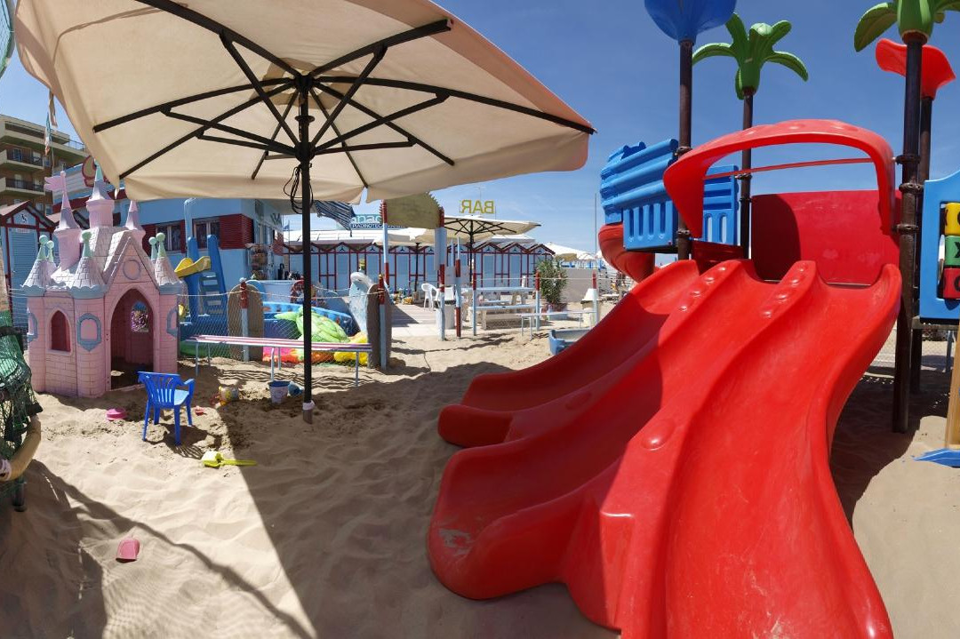 La Spiaggia delle Donne景点图片