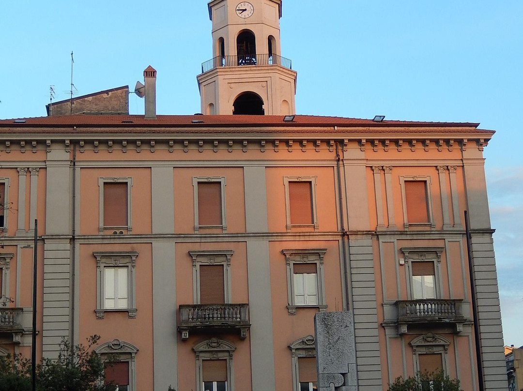 Cattedrale San Cetteo-佩斯卡拉必去景点