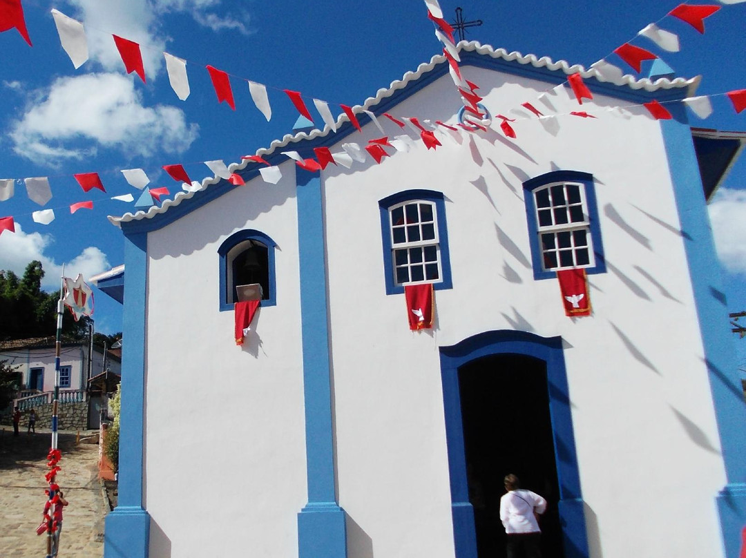 Capela Nossa Senhora das Merces景点图片