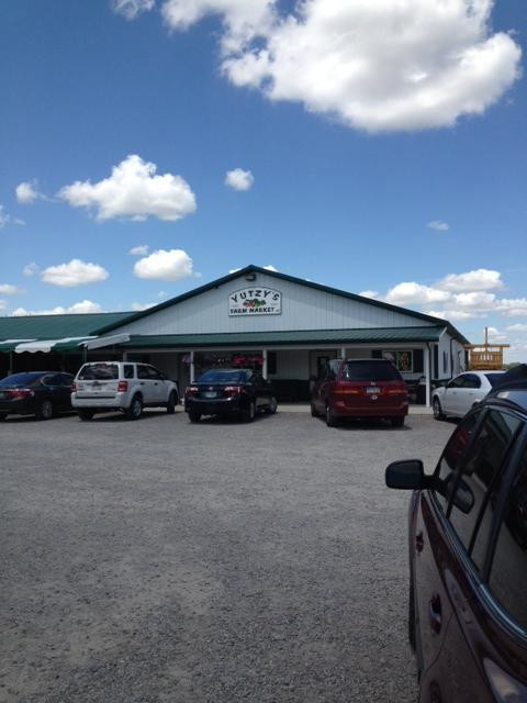 Yutzy's Farm Market-Plain City必去景点